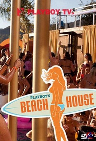 Плейбой. Пляжный домик. Вечеринка / Playboy. Beach House Party / HDTVRip 720p