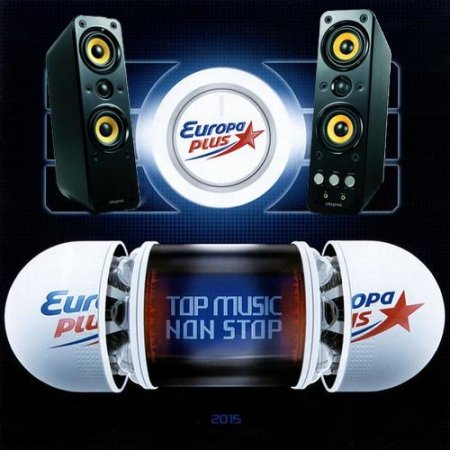 Обложка Europa plus Top Music. Non-stop (2014)