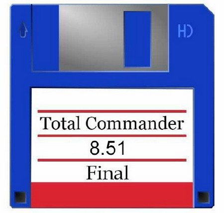 Total Commander 8.51a DC 20.01.2015 Final (ML/RU/EN)