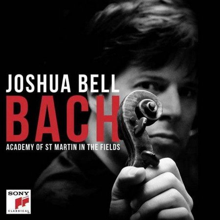 Joshua Bell - Bach (2014)