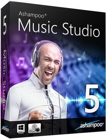 Ashampoo Music Studio 5.0.7.1 Final (ML/RUS)