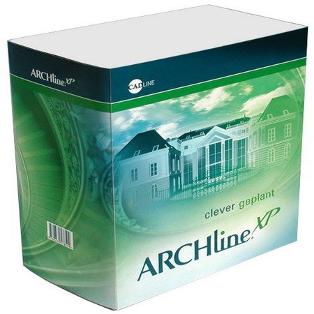 ARCHLine.XP 2014 R2 Build 331 (x64) EN