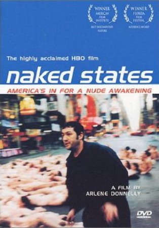 Обложка Нагие штаты / Naked States (2000) DVDRip