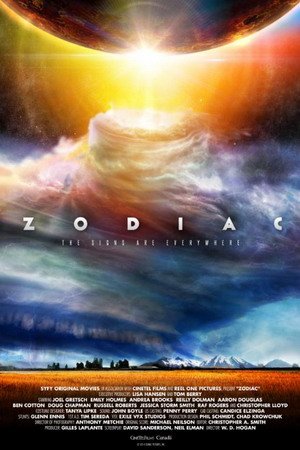 Обложка Зодиак: Предвестия апокалипсиса / Zodiac: Signs of the Apocalypse (2014) HDRip