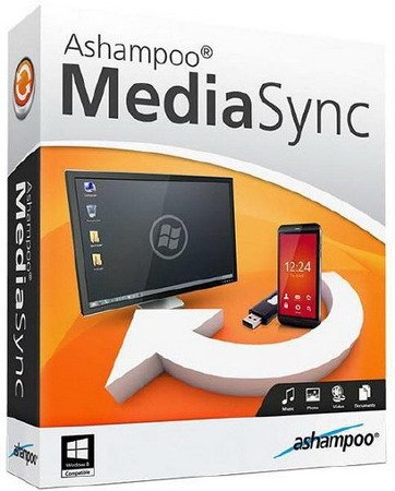 Ashampoo Media Sync 1.0.2.7 DC 11.02.2015 (ML/RUS)