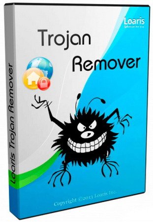 Обложка Loaris Trojan Remover 1.3.6.5 (MUL/RUS)