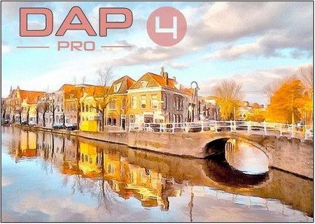 Обложка MediaChance Dynamic Auto Painter PRO 4.1 (RU/EN) + Templates