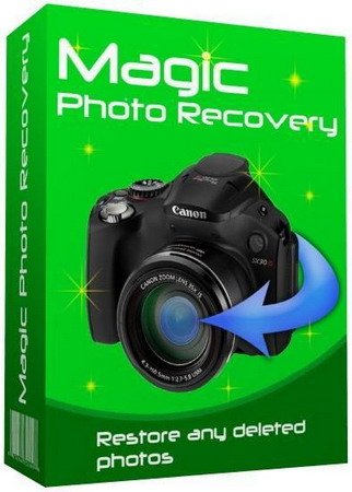 Обложка Magic Photo Recovery 4.2 (Multi/Ru) + Portable