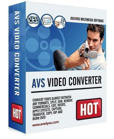 Обложка AVS Video Converter 9.1.2.571 Final (Multi/Ru)