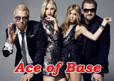Обложка Ace of Base - Discography (1992-2015) Mp3