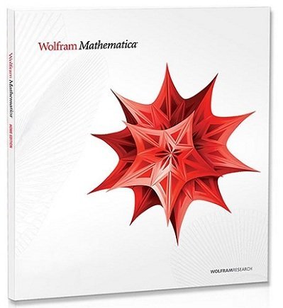 Обложка Wolfram Mathematica 10.1.0 (ENG)