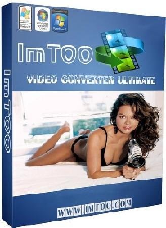 Обложка ImTOO Video Converter Ultimate 7.8.8 Build 20150402 Final (MUL/RUS)
