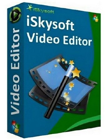 iSkysoft Video Editor 4.7.1.0 + Rus