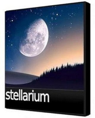 Обложка Stellarium 0.13.3 (ML/Rus/Eng) - Программа планетарий