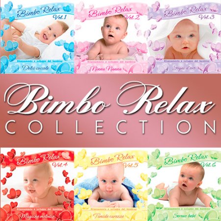 Обложка Bimbo Relax Collection (2015) MP3