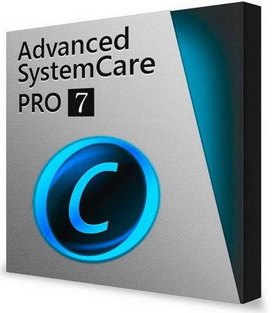 Обложка Advanced SystemCare Pro 8.3.0.807 RePack (RUS/MUL)