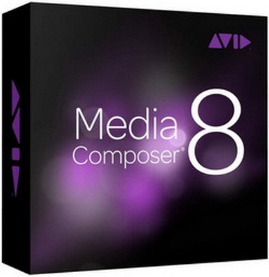 Обложка Avid Media Composer 8.4 (RUS/ENG)