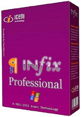 Обложка Infix PDF Editor Pro 6.38 RePack (RUS/MUL)