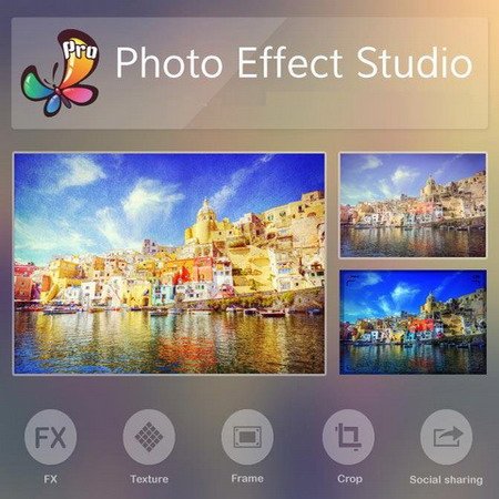 Обложка Photo Effect Studio Pro 4.1.3.0 Portable