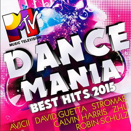 Dance Mania - Best Hits (2015) MP3