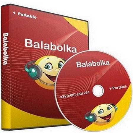 Balabolka 2.11.0.585 + Portable + Голосовой модуль Alyona