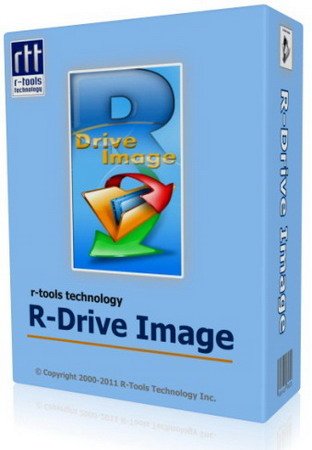 R-Drive Image 6.0 Build 6006 (RU/EN)