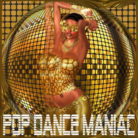Pop Dance Maniac (2015) MP3