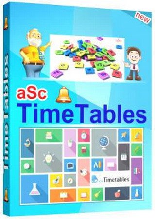 aSc TimeTables 2016.8.3 Final / Portable (RUS/MUL)