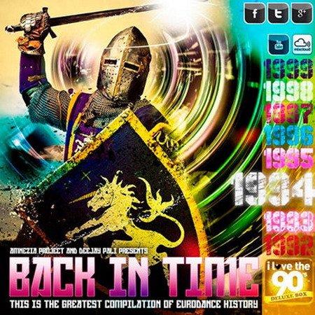 Обложка Back In Time (2015) MP3