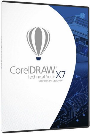 CorelDRAW Technical Suite X7 17.6.0.1021 Special Edition (ENG/RUS)