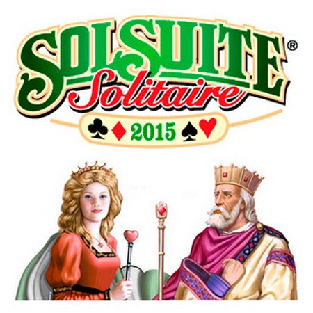 Обложка SolSuite Solitaire 2015 15.8 Portable + graphics pack (2015) PC