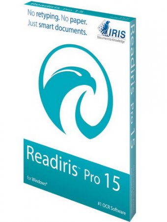 Обложка Readiris Pro 15.1.0 Build 7154 (MULTI/RUS/ENG)