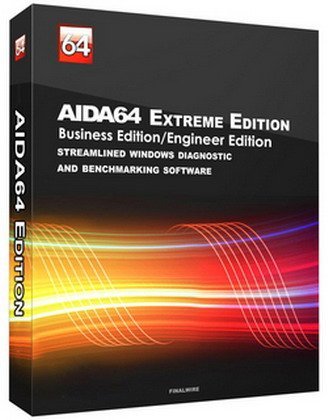 AIDA64 Extreme / Engineer / Business Edition / Network Audit 5.30.3500 Final (ML/RU/EN)