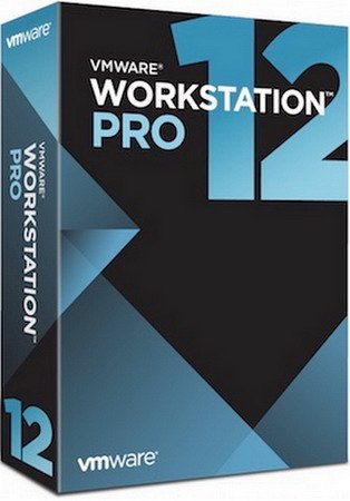 Обложка VMware Workstation Pro 12.0.1 build 3160714 + Rus + Lite RePack by qazwsxe