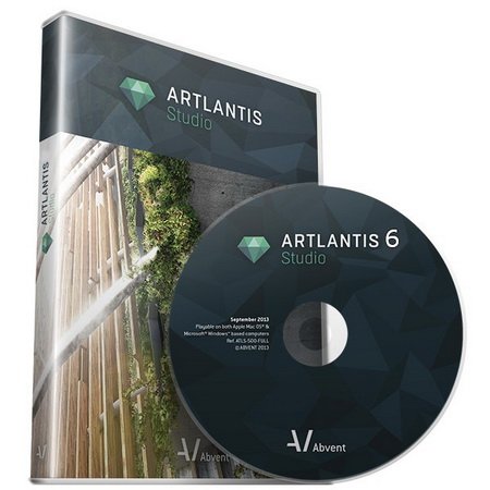 Artlantis Studio 6.0.2.21 MUL/RUS