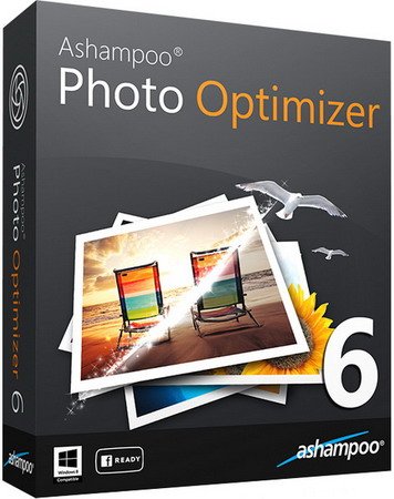 Ashampoo Photo Optimizer 6.0.14.121 RePack (RU/EN)