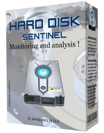 Hard Disk Sentinel Pro 4.60.13 Build 7377 Beta MUL/RUS