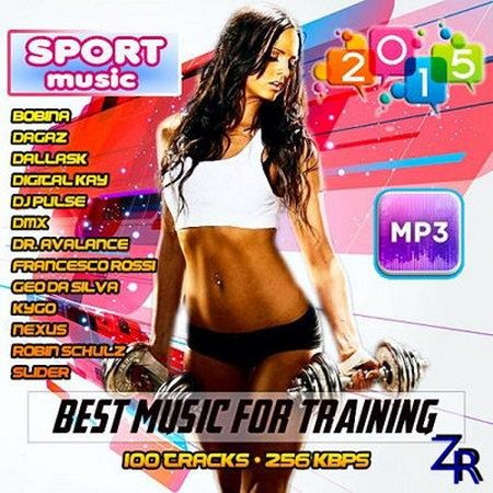 Best Music For Training (2015) MP3