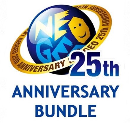 NEOGEO 25th Anniversary Bundle (2015/ENG/RePack)