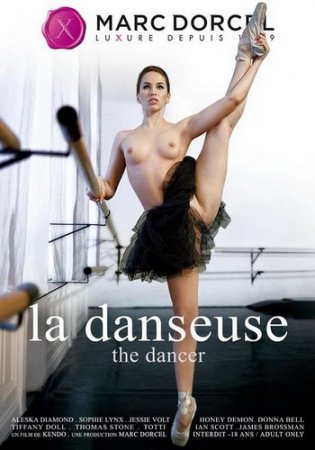 Обложка Балерина / La Danseuse / The Dancer (DVDRip) (с русским переводом)