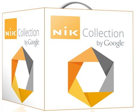 Обложка Google Nik Collection 1.2.11.0 Retail (ML/RUS)