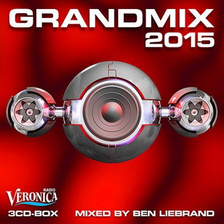 Grandmix 2015 (Mixed by Ben Liebrand) [3CD] (2016) MP3