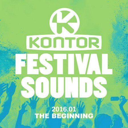 Kontor Festival Sounds 2016.01 - The Beginning (2016) MP3