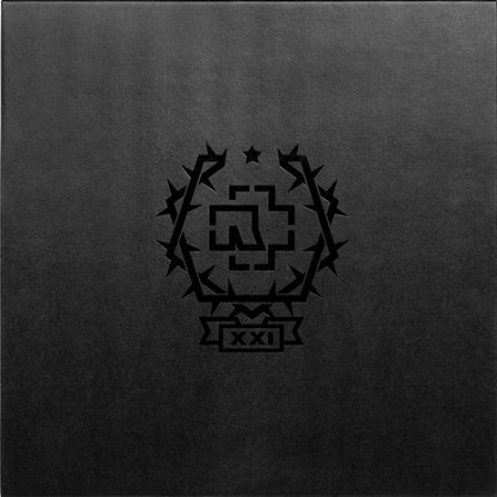 Обложка Rammstein - XXI (2015) MP3