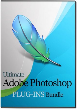 Обложка Ultimate Adobe Photoshop Plug-ins Bundle (2015.12) MULTI/RUS Плагины для фотошопа