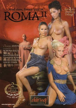 Обложка Рим 2 / Roma 2 (2008) DVDRip (с русским переводом)
