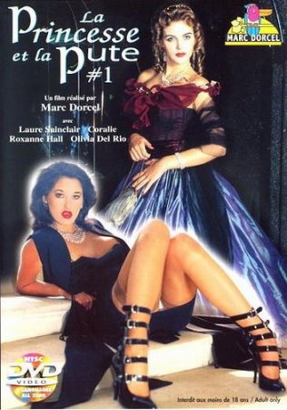 Обложка Принцесса и Шлюха 1 / La Princesse Et La Pute 1 (1996) DVDRip (с русским переводом)