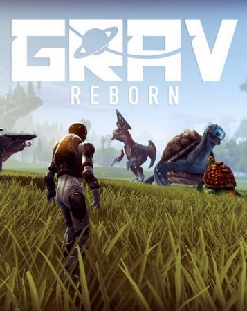 Обложка GRAV Reborn (2016) RUS/ENG/Multi