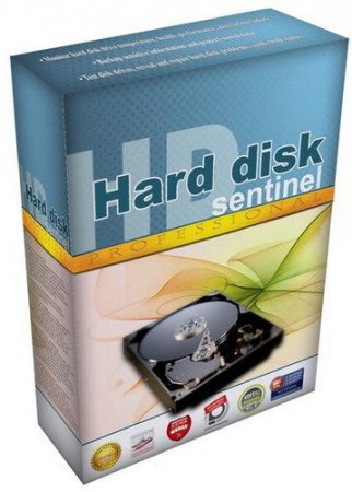 Обложка Hard Disk Sentinel Pro 4.70 Bild 8128 Final (2016/ML/RUS)