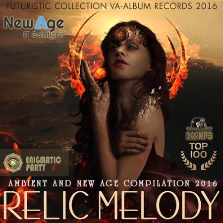 Обложка Relic Melody: New Age Pack (2016) MP3